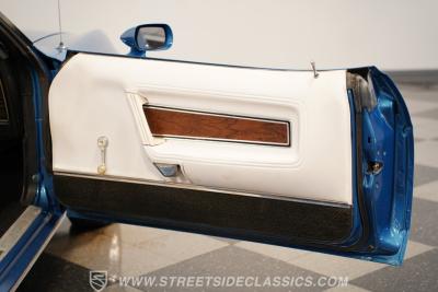 1973 Ford Mustang Convertible