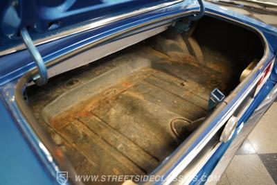 1973 Ford Mustang Convertible