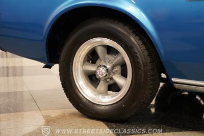 1973 Ford Mustang Convertible