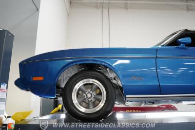 1973 Ford Mustang Convertible