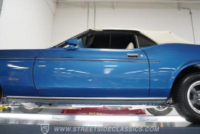 1973 Ford Mustang Convertible