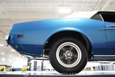 1973 Ford Mustang Convertible