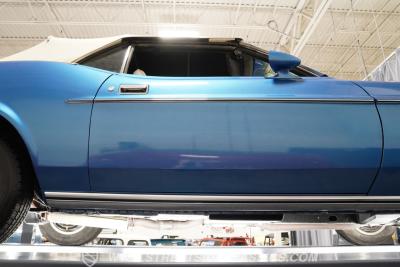 1973 Ford Mustang Convertible
