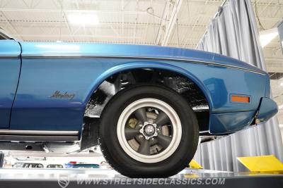 1973 Ford Mustang Convertible