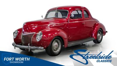 1939 Ford Deluxe Coupe