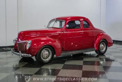 1939 Ford Deluxe Coupe