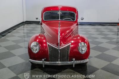 1939 Ford Deluxe Coupe