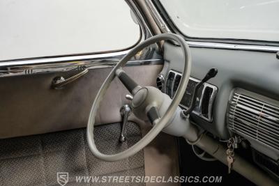 1939 Ford Deluxe Coupe