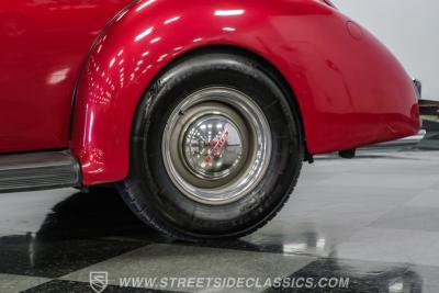 1939 Ford Deluxe Coupe