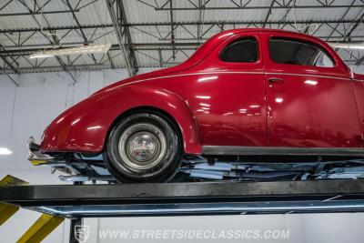 1939 Ford Deluxe Coupe