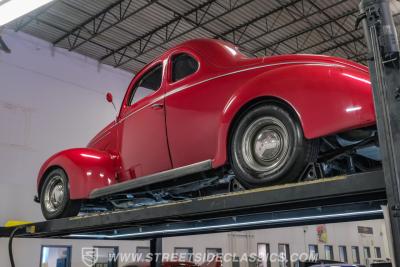 1939 Ford Deluxe Coupe