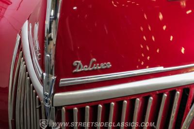 1939 Ford Deluxe Coupe