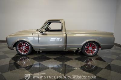 1968 Chevrolet C10 Restomod