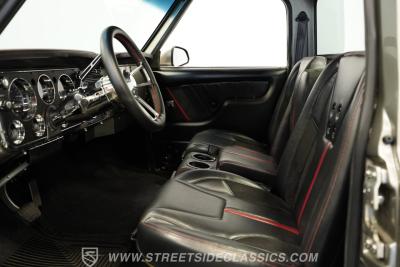 1968 Chevrolet C10 Restomod