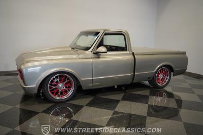 1968 Chevrolet C10 Restomod