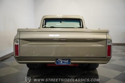 1968 Chevrolet C10 Restomod