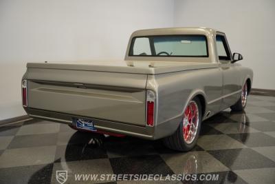 1968 Chevrolet C10 Restomod