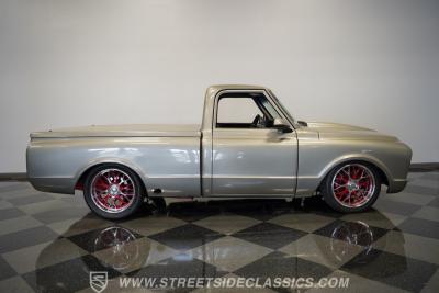 1968 Chevrolet C10 Restomod