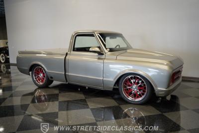 1968 Chevrolet C10 Restomod