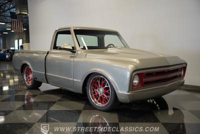 1968 Chevrolet C10 Restomod