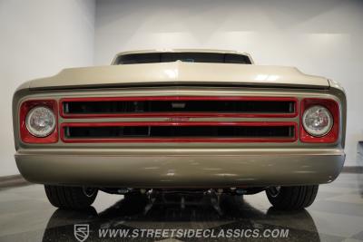 1968 Chevrolet C10 Restomod