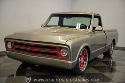 1968 Chevrolet C10 Restomod