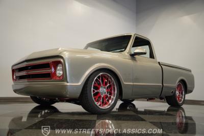 1968 Chevrolet C10 Restomod