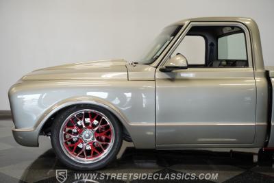 1968 Chevrolet C10 Restomod