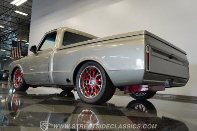 1968 Chevrolet C10 Restomod