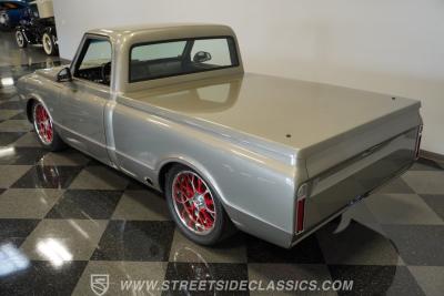 1968 Chevrolet C10 Restomod