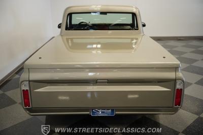 1968 Chevrolet C10 Restomod