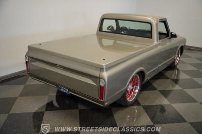 1968 Chevrolet C10 Restomod