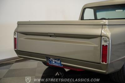 1968 Chevrolet C10 Restomod