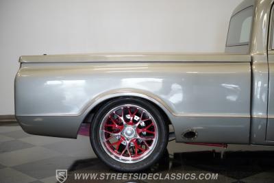 1968 Chevrolet C10 Restomod