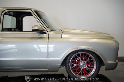 1968 Chevrolet C10 Restomod