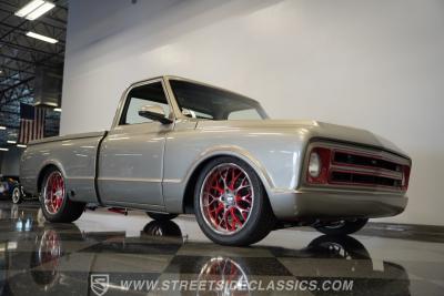 1968 Chevrolet C10 Restomod