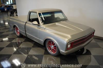 1968 Chevrolet C10 Restomod