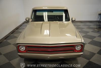 1968 Chevrolet C10 Restomod
