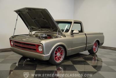 1968 Chevrolet C10 Restomod