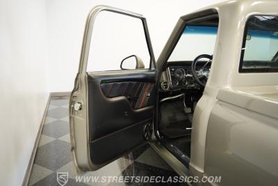 1968 Chevrolet C10 Restomod
