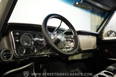 1968 Chevrolet C10 Restomod