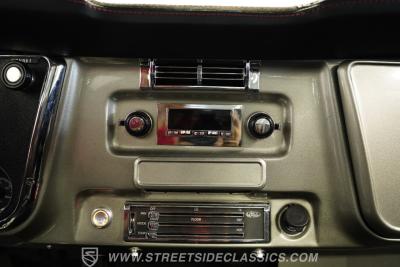 1968 Chevrolet C10 Restomod