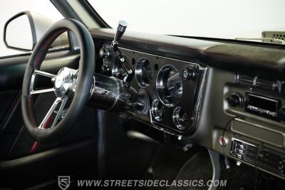 1968 Chevrolet C10 Restomod