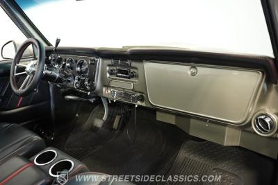 1968 Chevrolet C10 Restomod