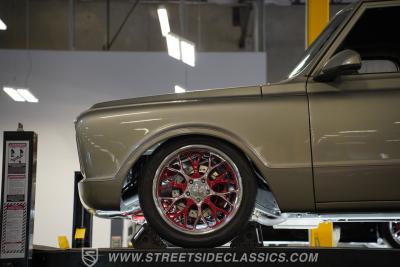 1968 Chevrolet C10 Restomod