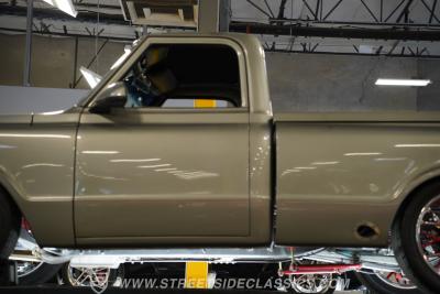 1968 Chevrolet C10 Restomod