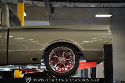 1968 Chevrolet C10 Restomod