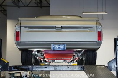 1968 Chevrolet C10 Restomod
