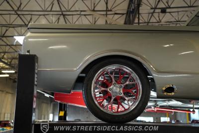 1968 Chevrolet C10 Restomod