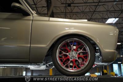 1968 Chevrolet C10 Restomod
